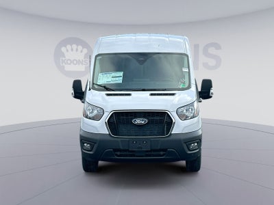 2026 Ford Transit-250 Base