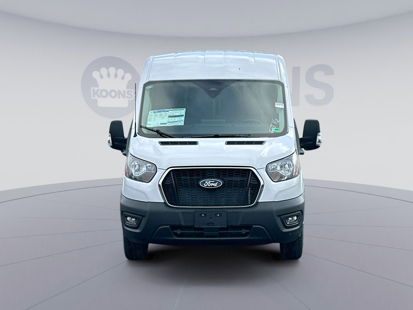 2026 Ford Transit-250 Base