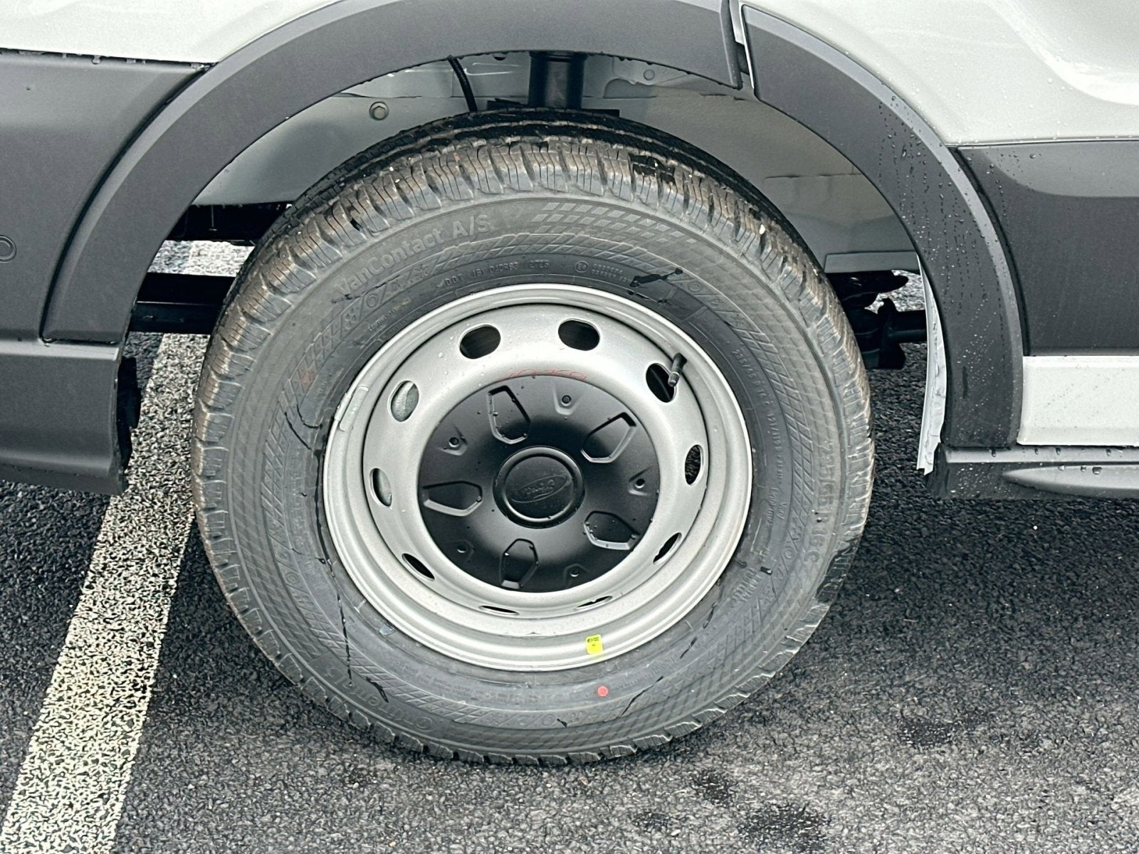 2026 Ford Transit-250 Base