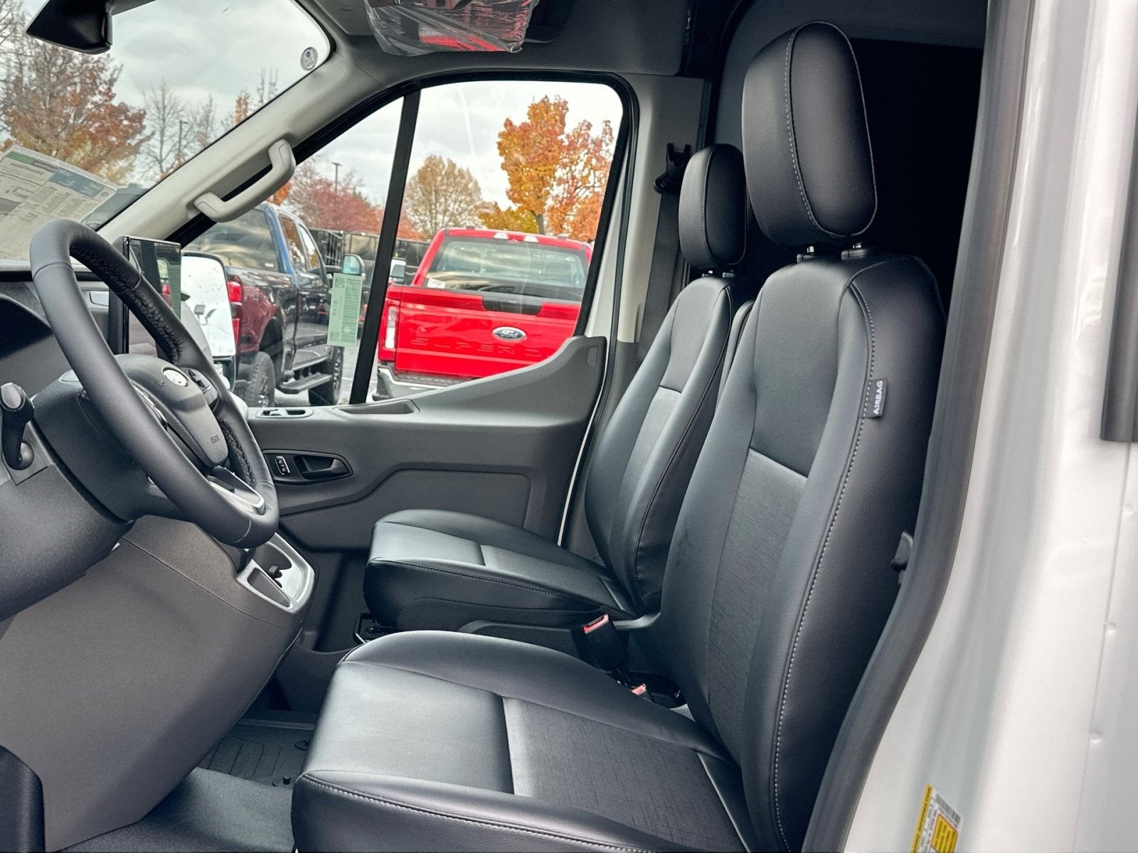 2026 Ford Transit-250 Base