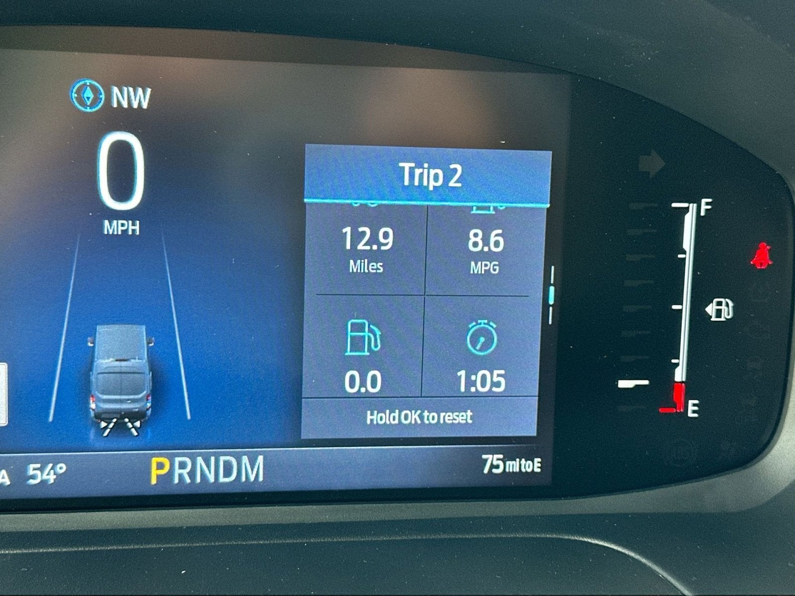 2026 Ford Transit-250 Base