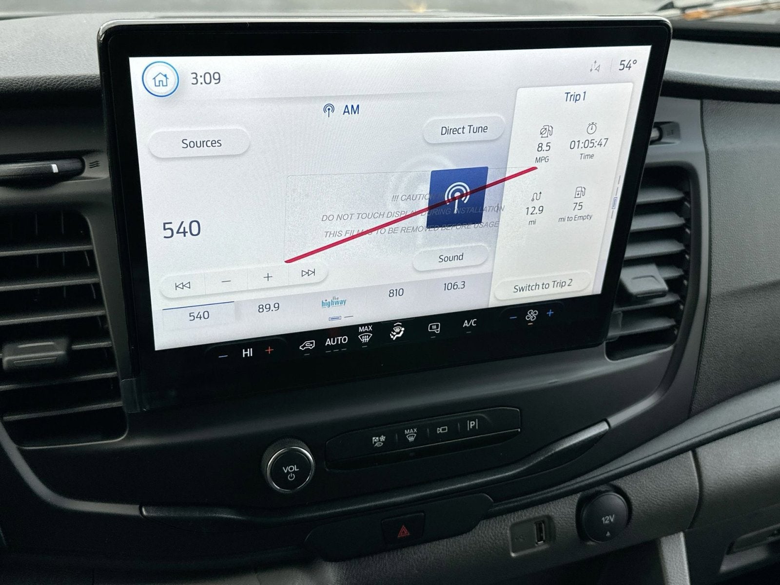 2026 Ford Transit-250 Base