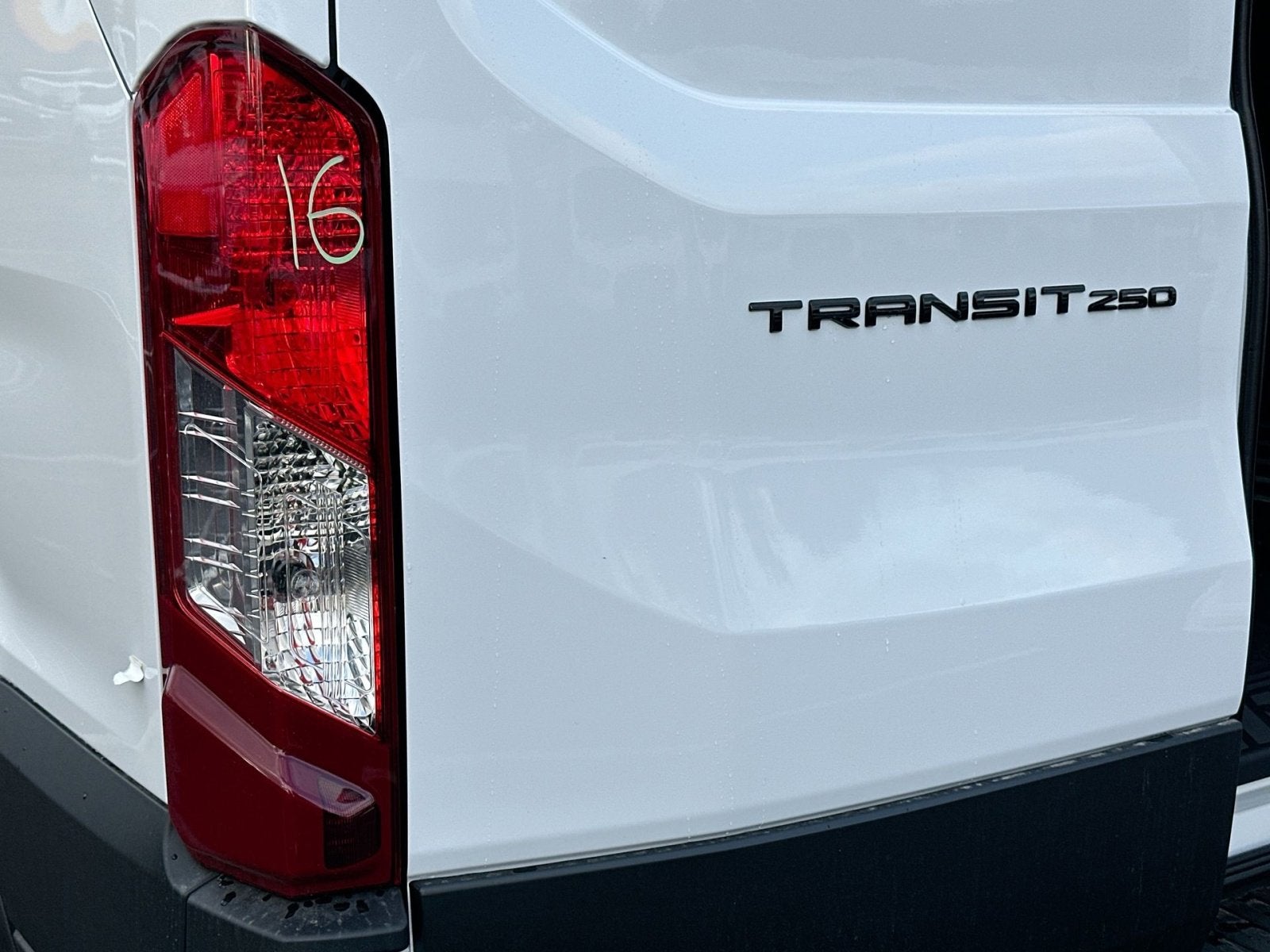 2026 Ford Transit-250 Base