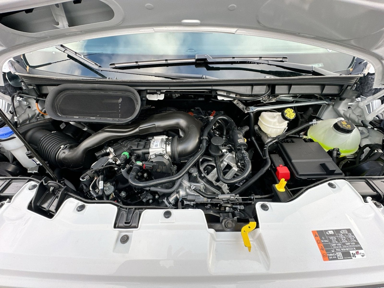 2026 Ford Transit-250 Base