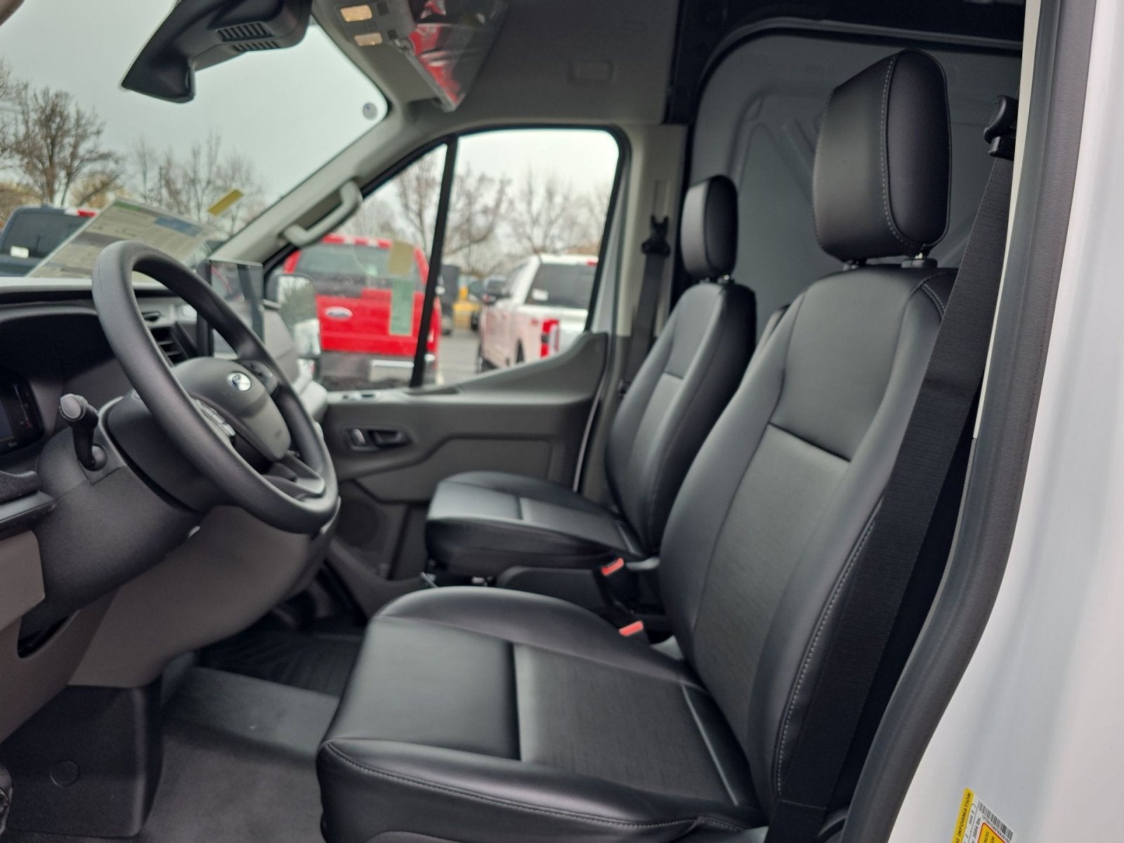 2026 Ford Transit-250 Base