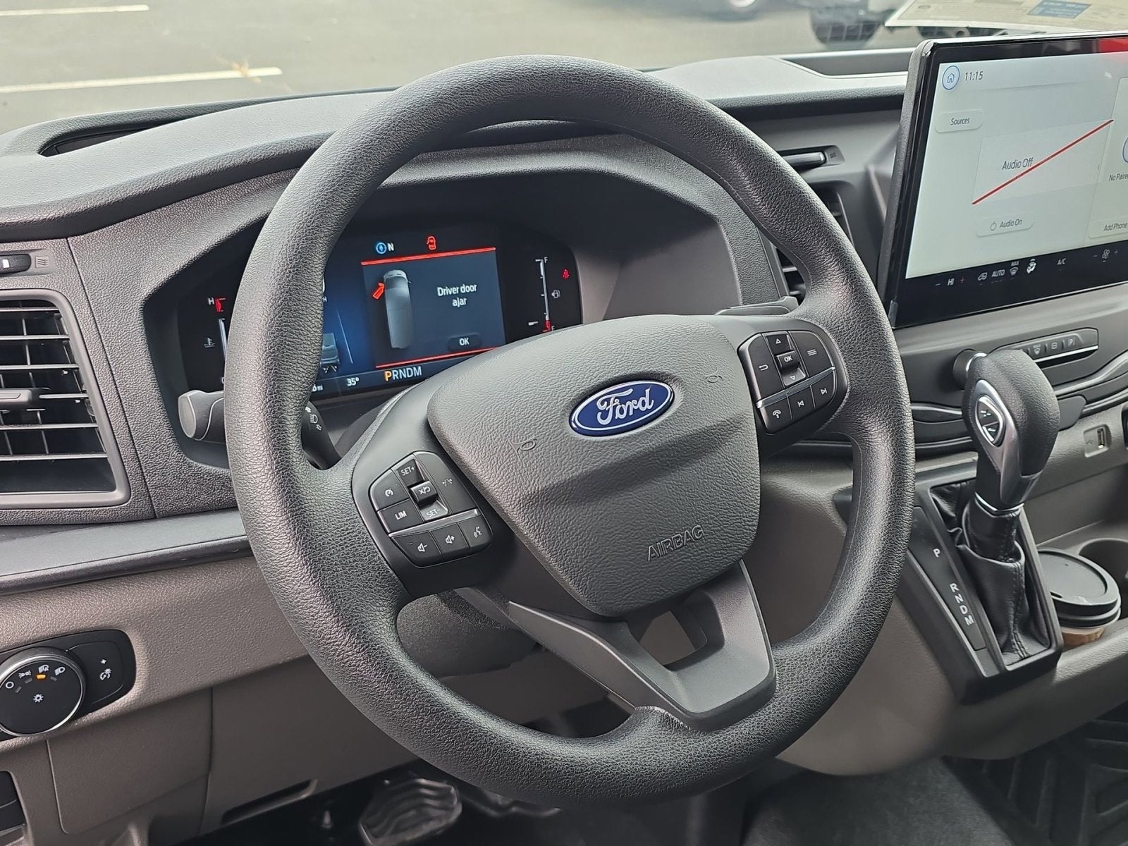 2026 Ford Transit-250 Base