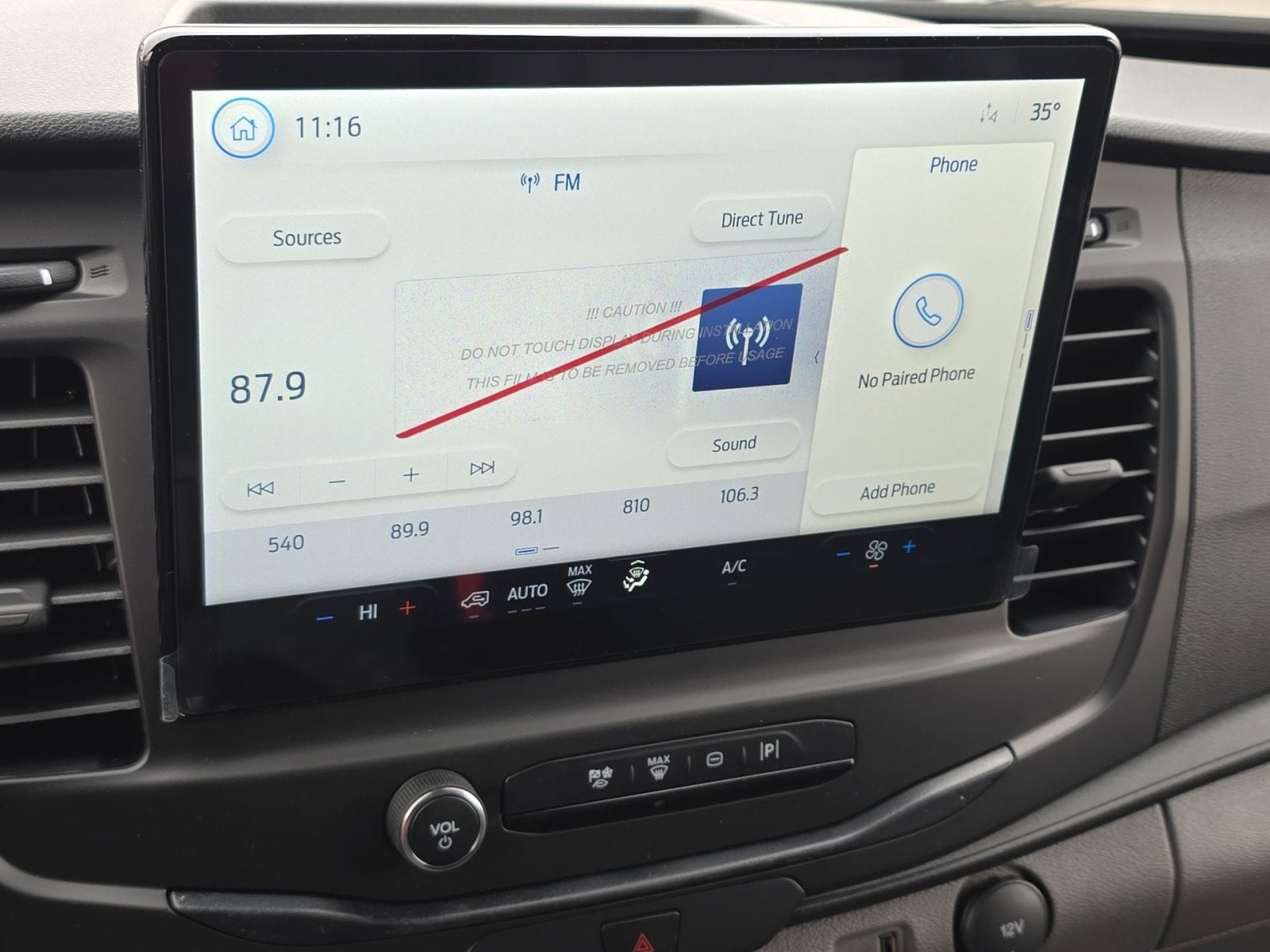 2026 Ford Transit-250 Base