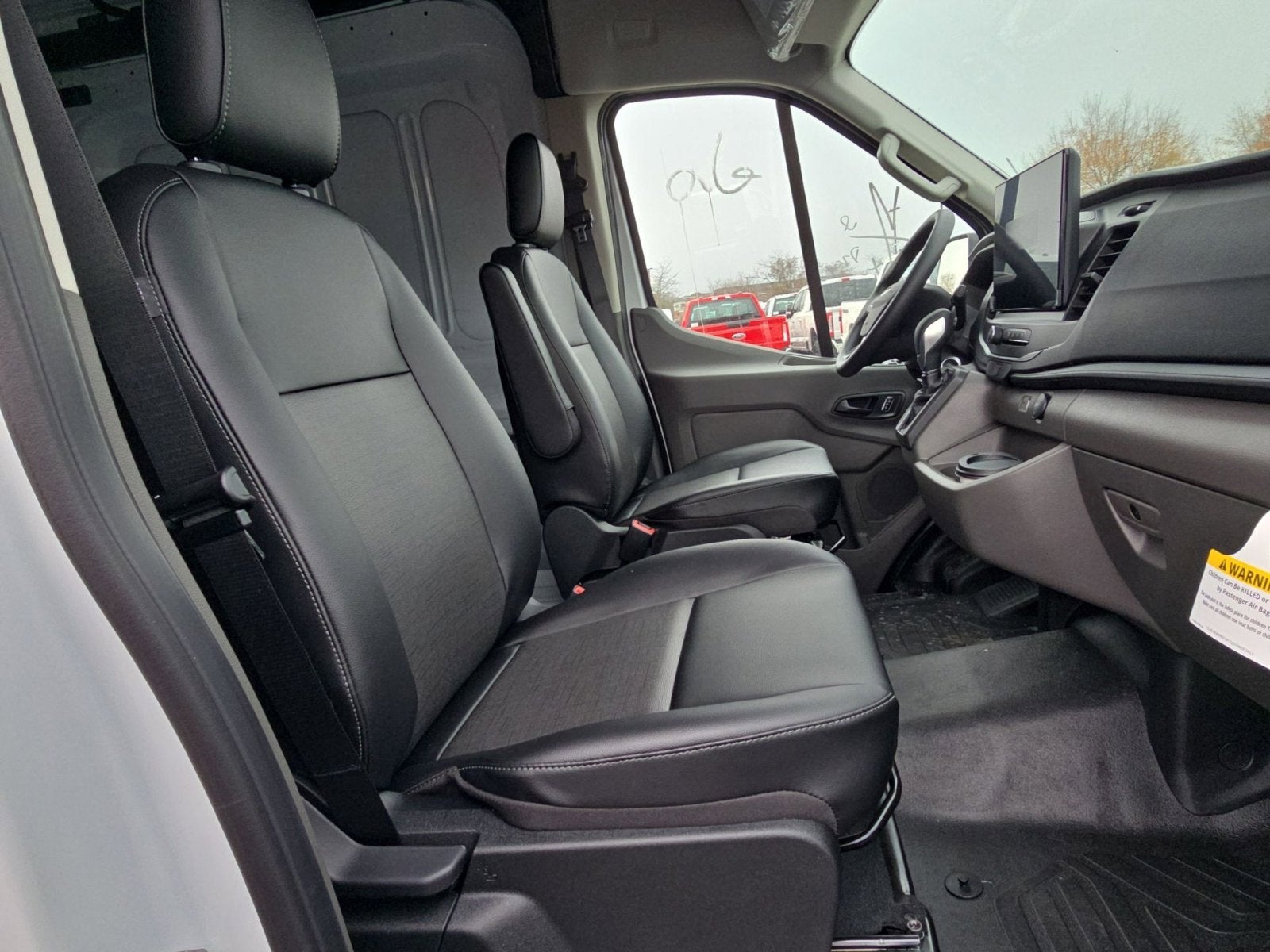 2026 Ford Transit-250 Base