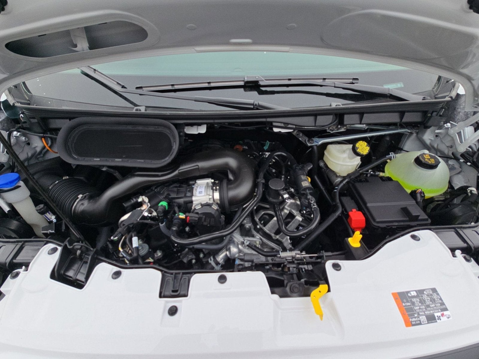 2026 Ford Transit-250 Base