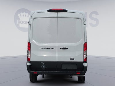 2026 Ford Transit-250 Base