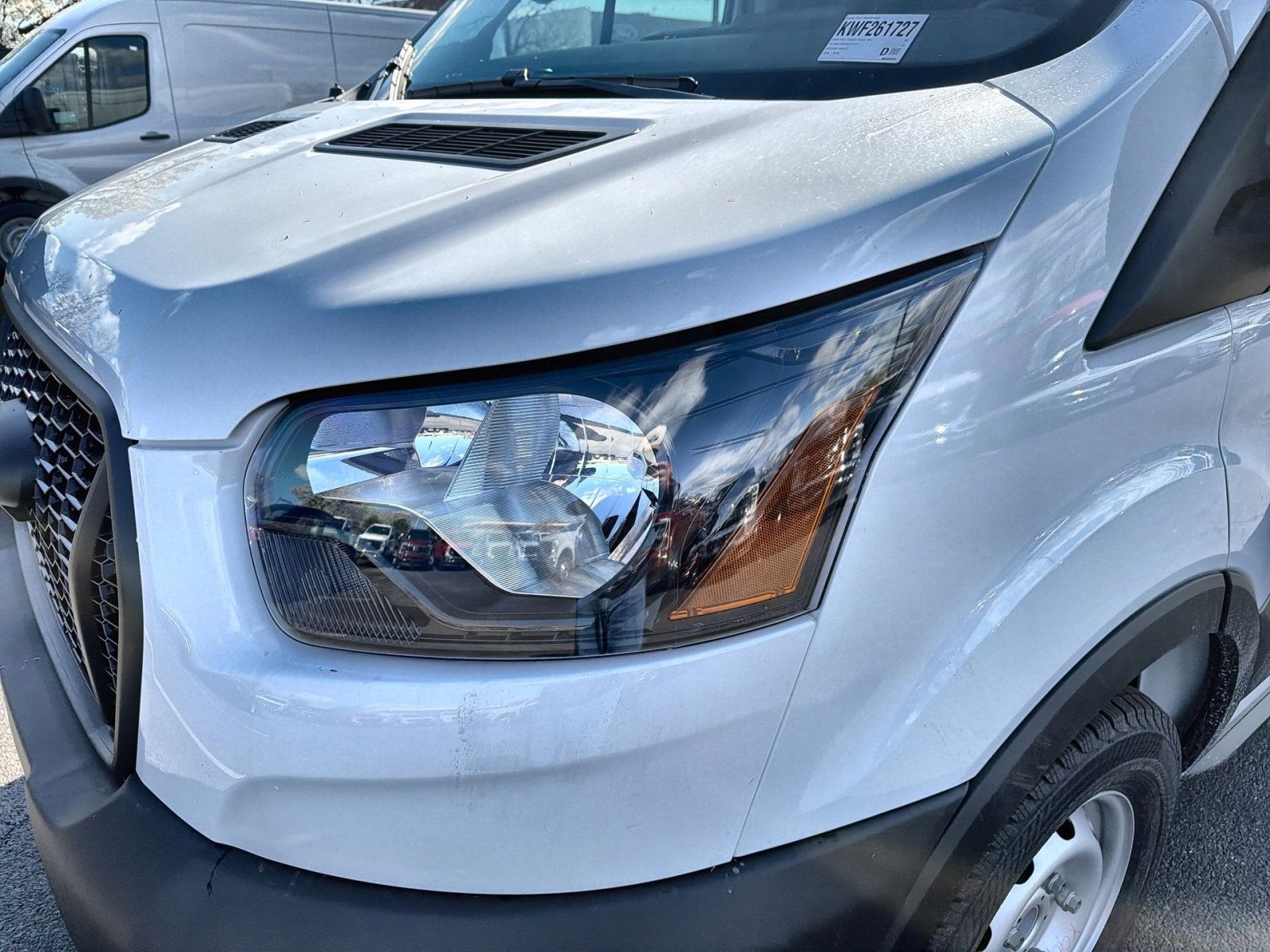 2026 Ford Transit-250 Base