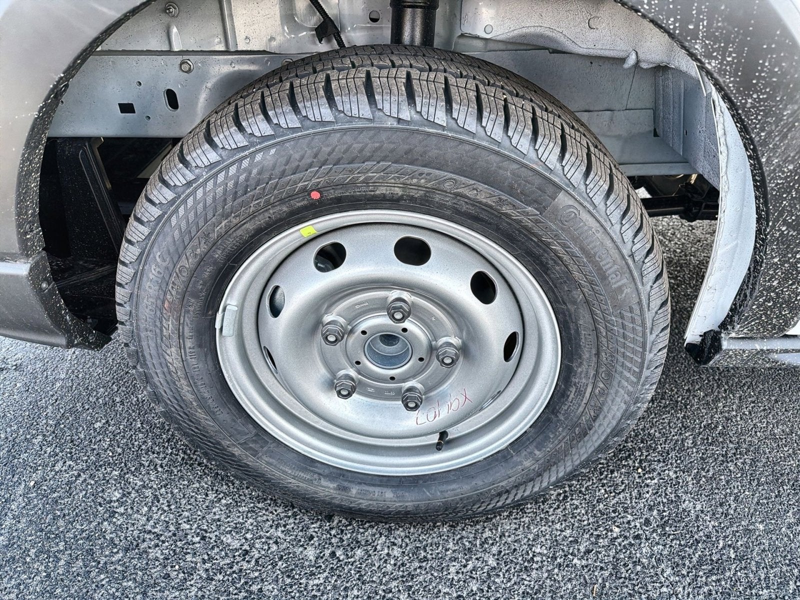 2026 Ford Transit-250 Base