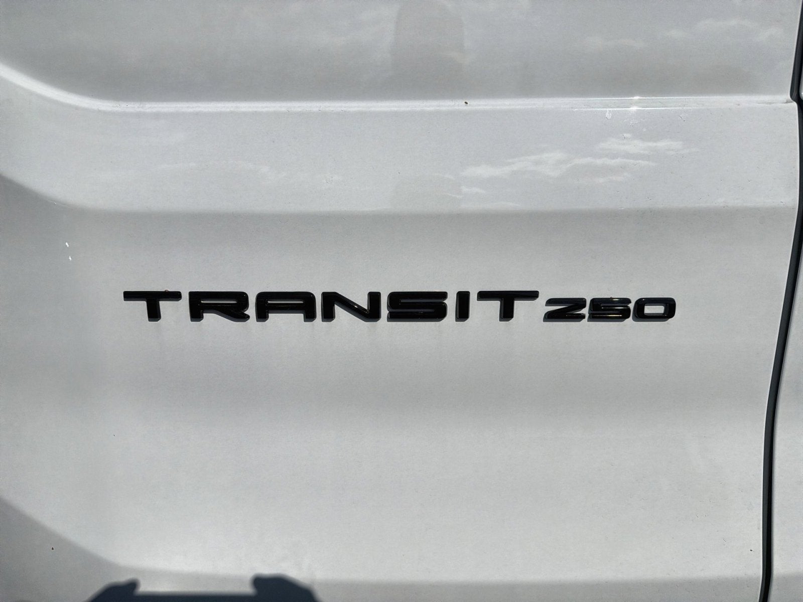 2026 Ford Transit-250 Base