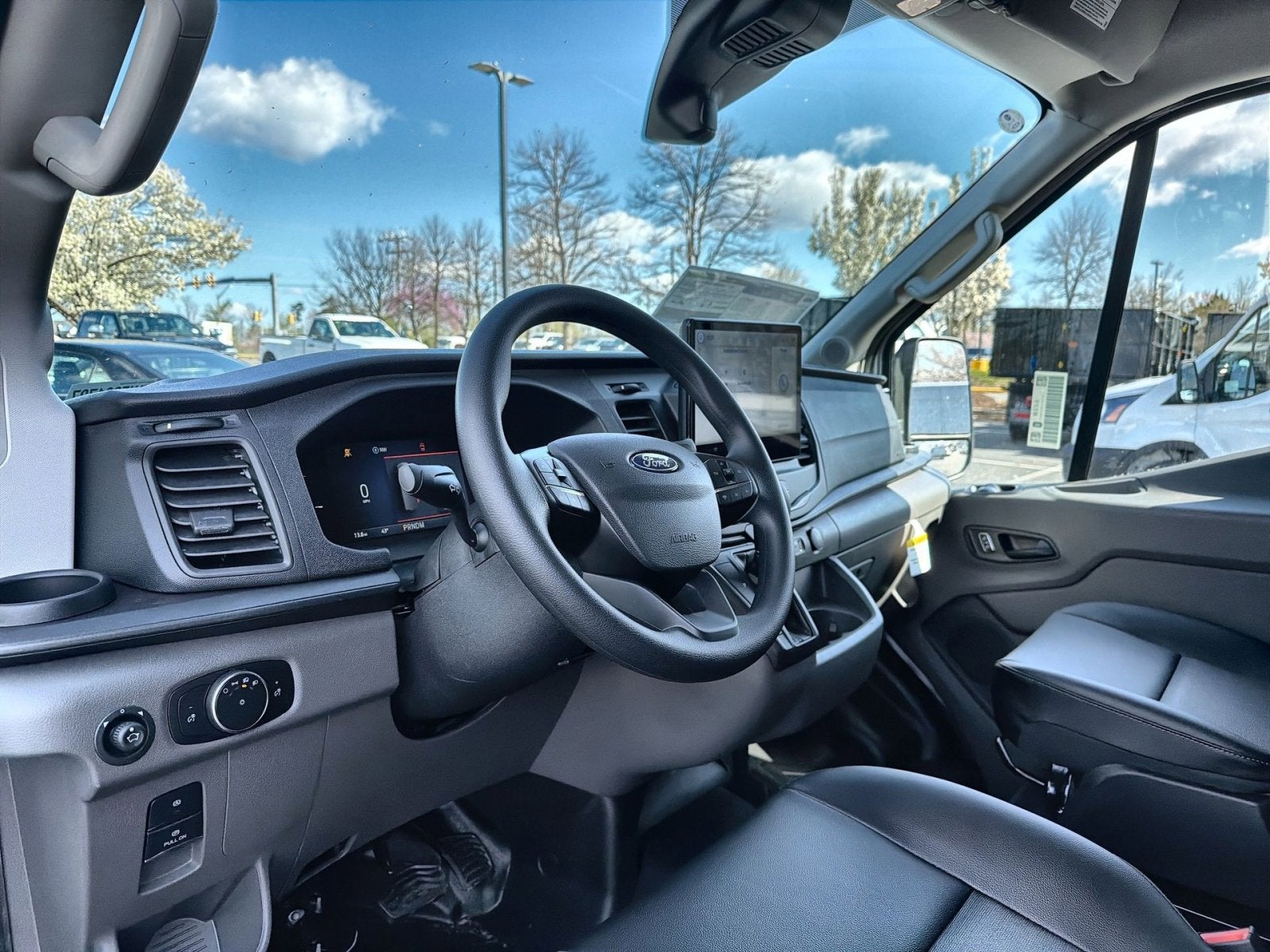 2026 Ford Transit-250 Base