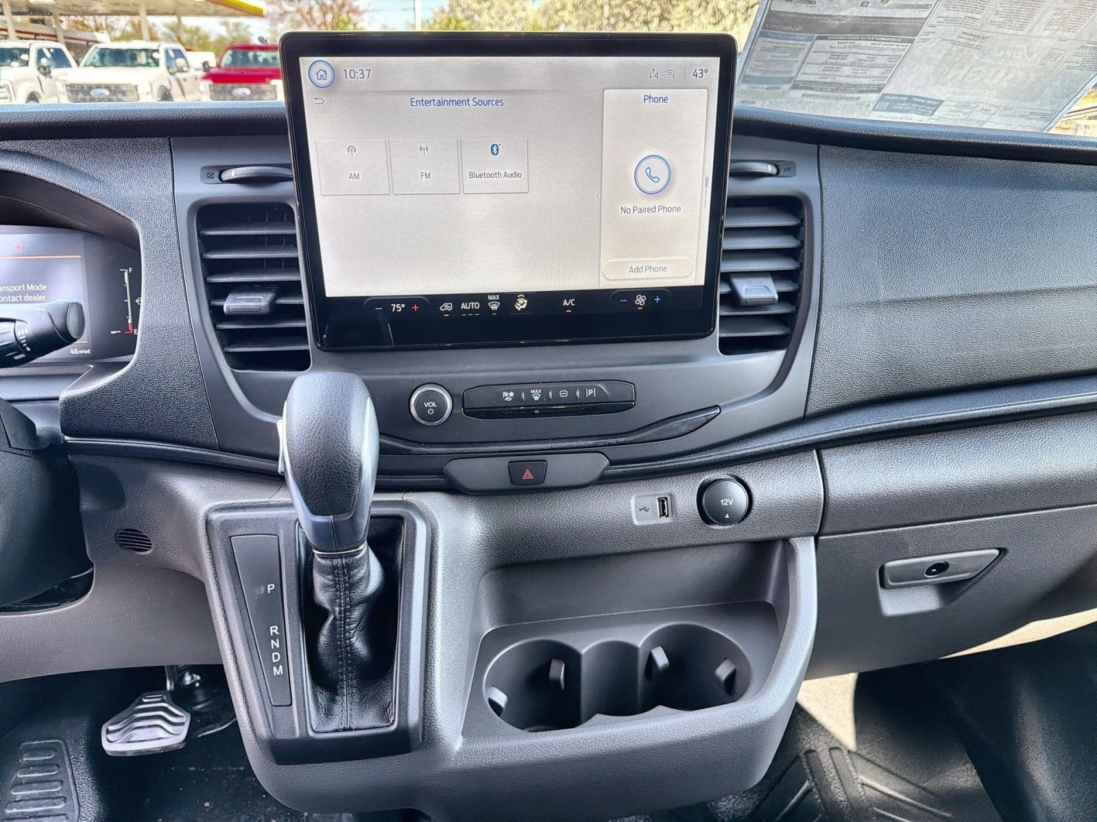 2026 Ford Transit-250 Base