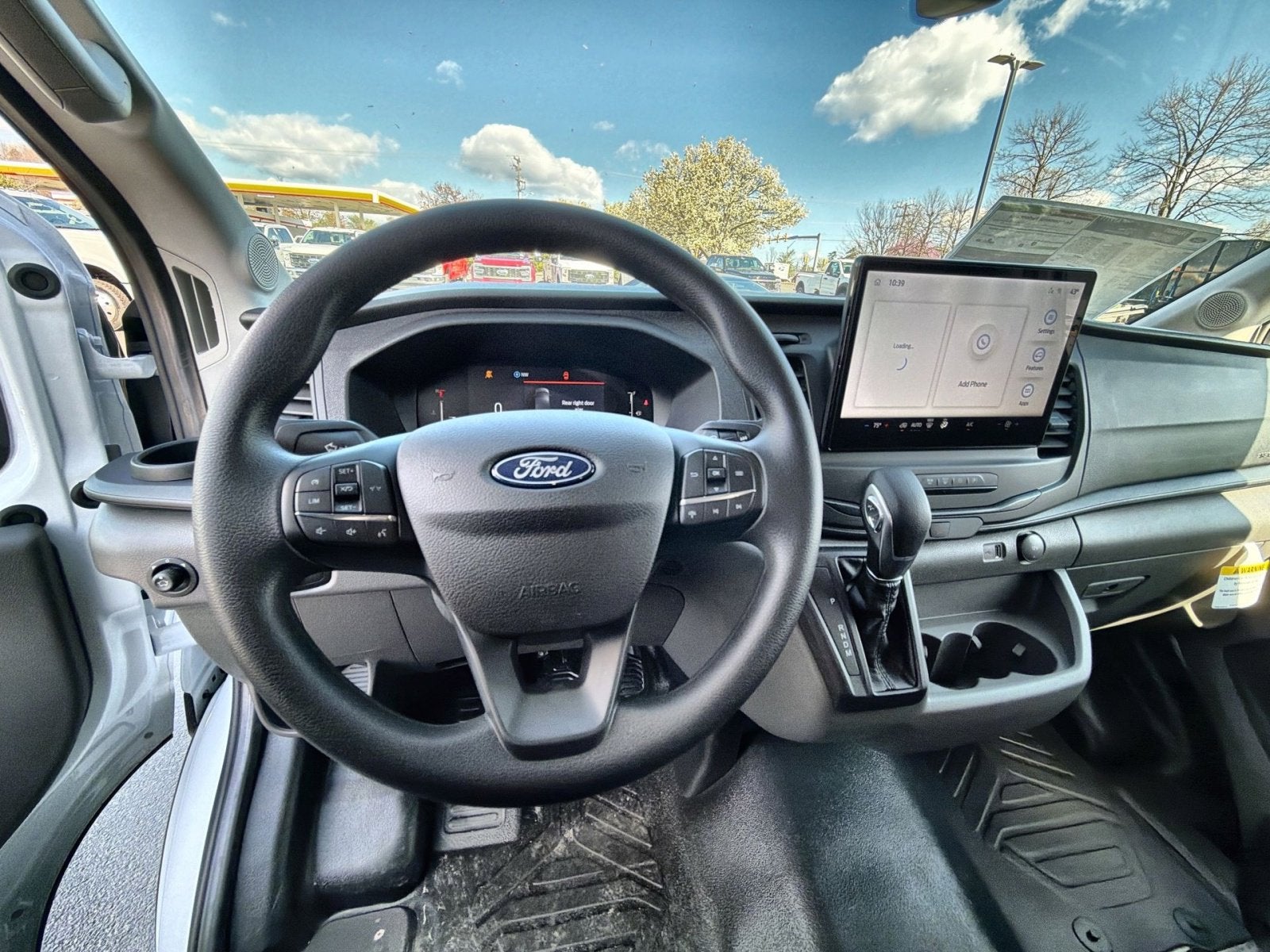 2026 Ford Transit-250 Base