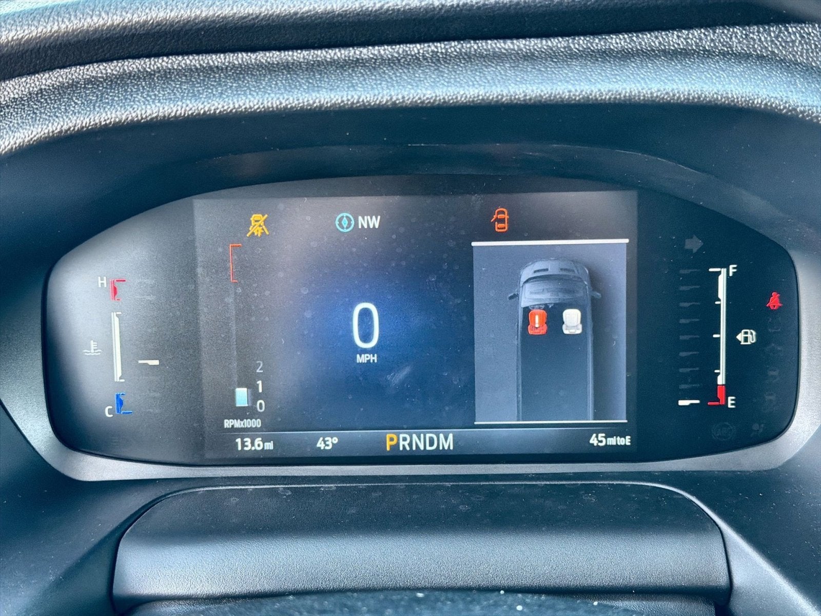 2026 Ford Transit-250 Base