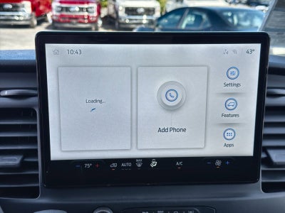 2026 Ford Transit-250 Base