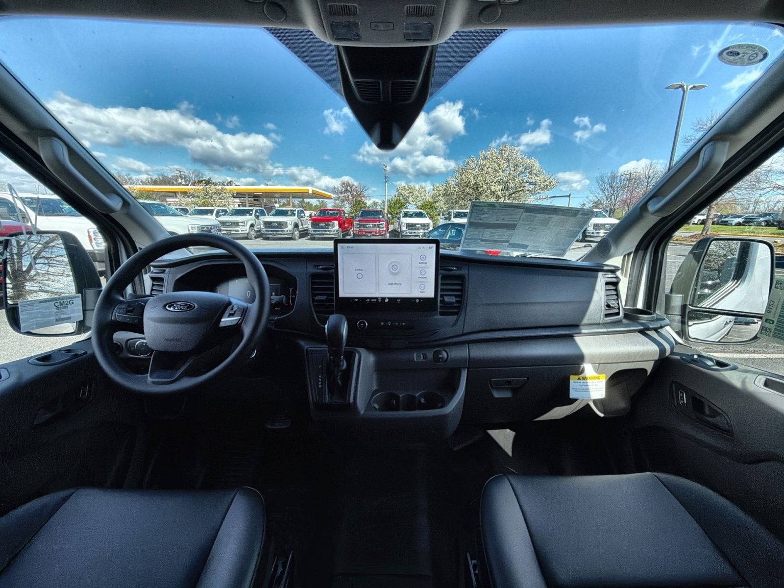 2026 Ford Transit-250 Base