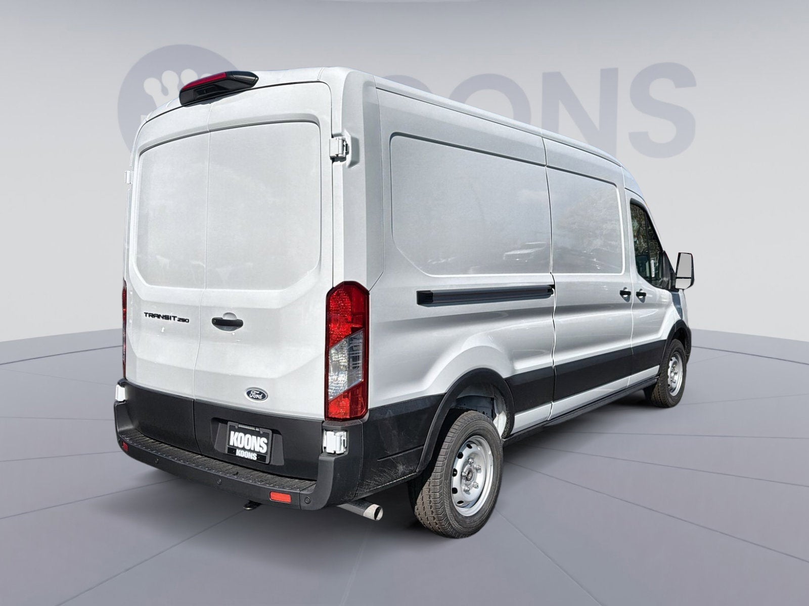 2026 Ford Transit-250 Base