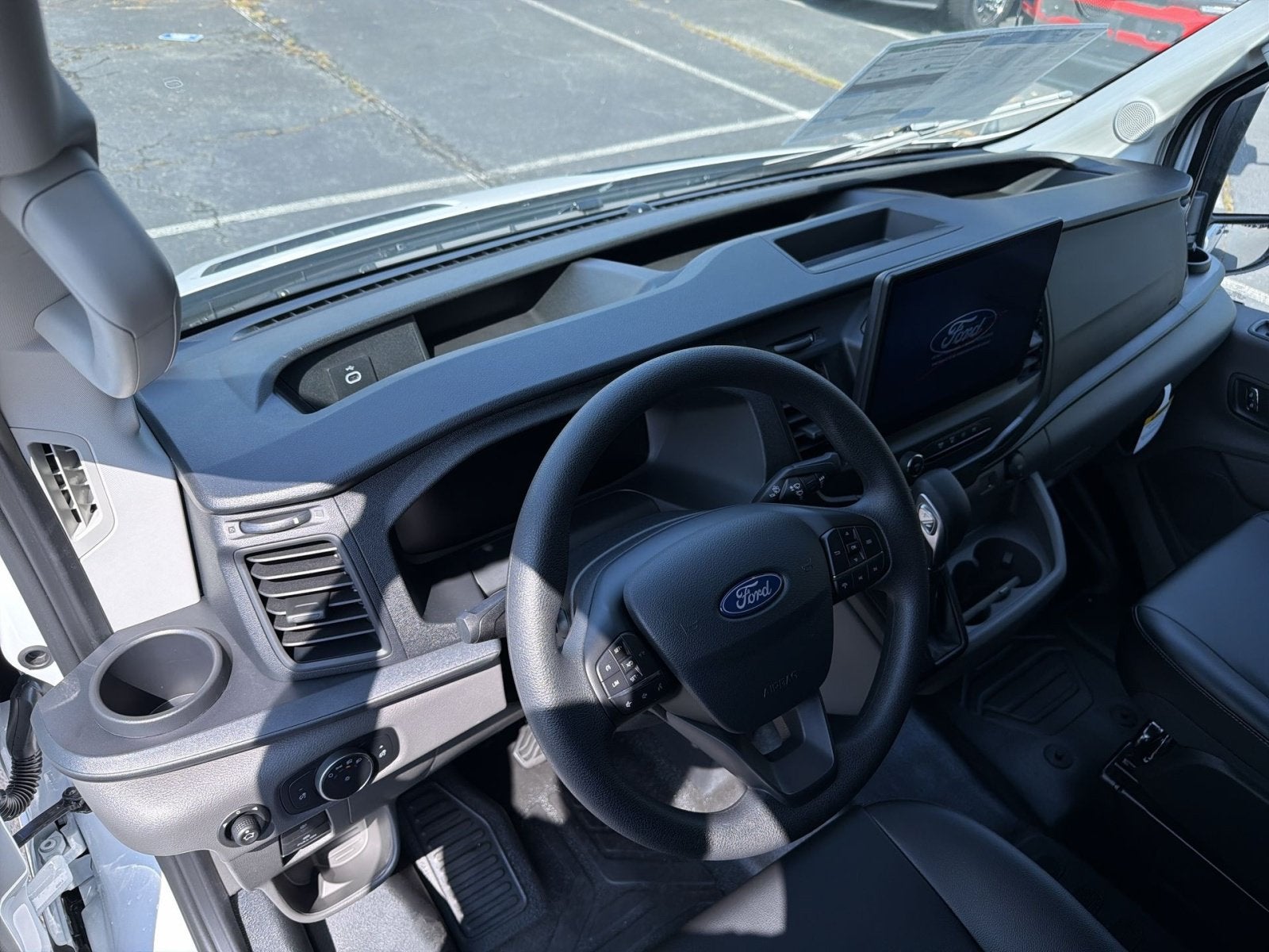 2026 Ford Transit-250 Base