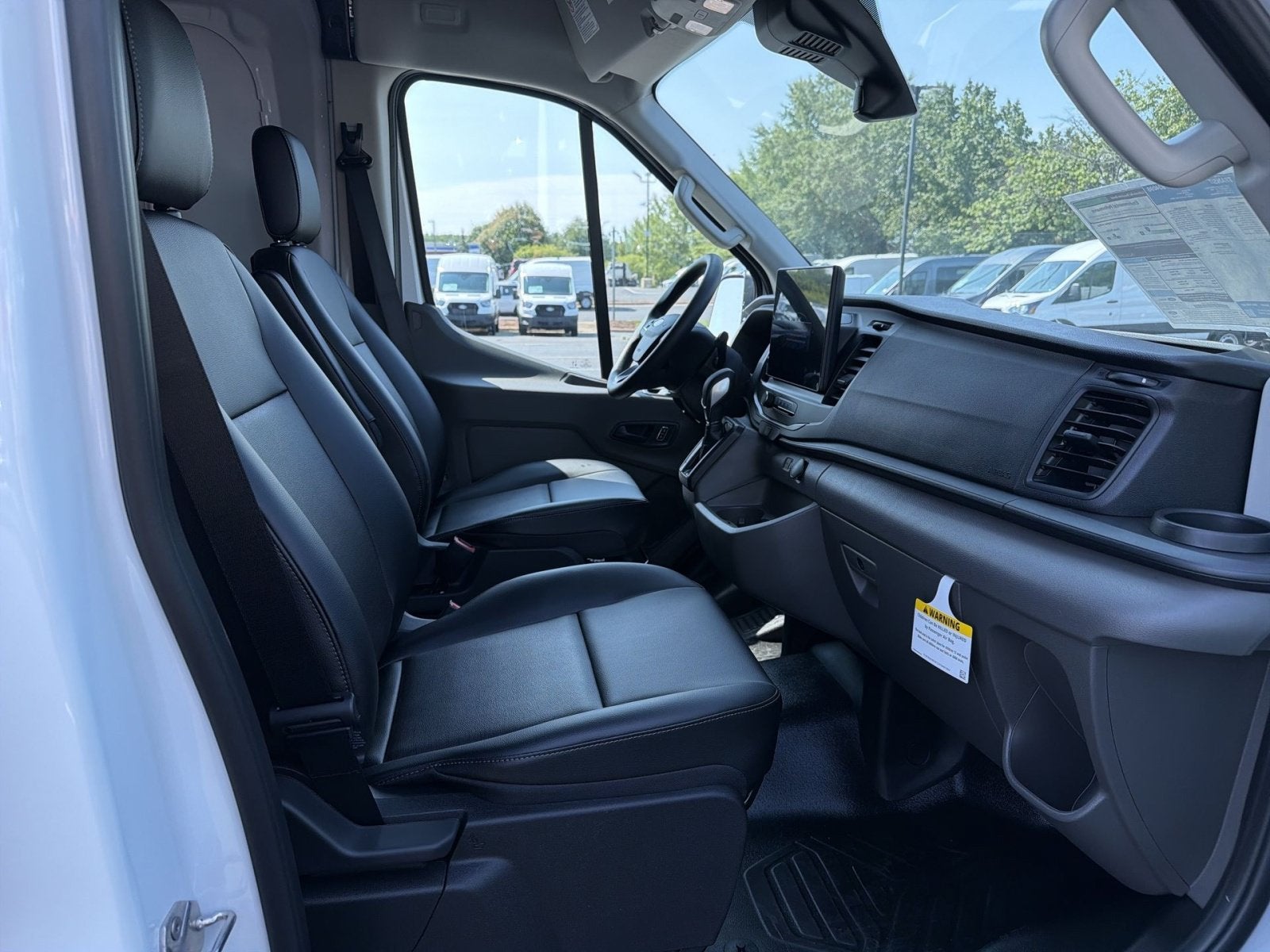 2026 Ford Transit-250 Base