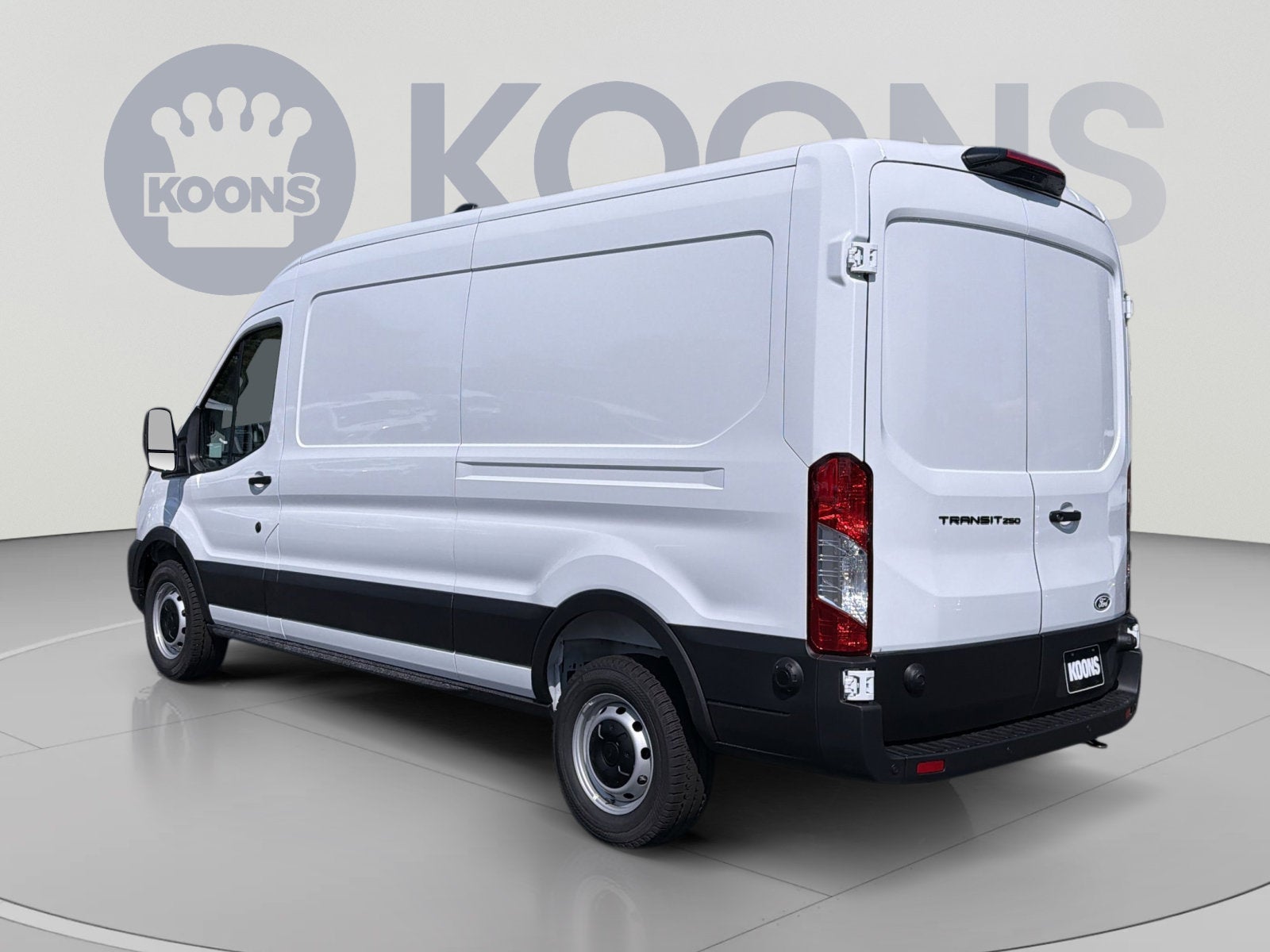 2026 Ford Transit-250 Base