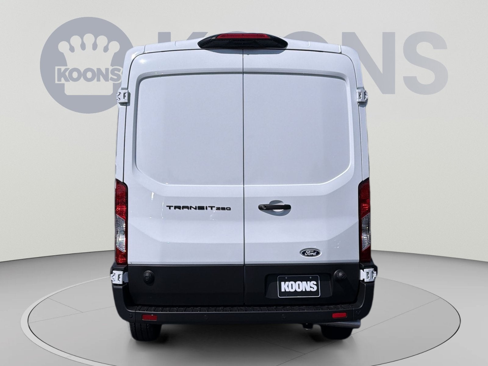 2026 Ford Transit-250 Base