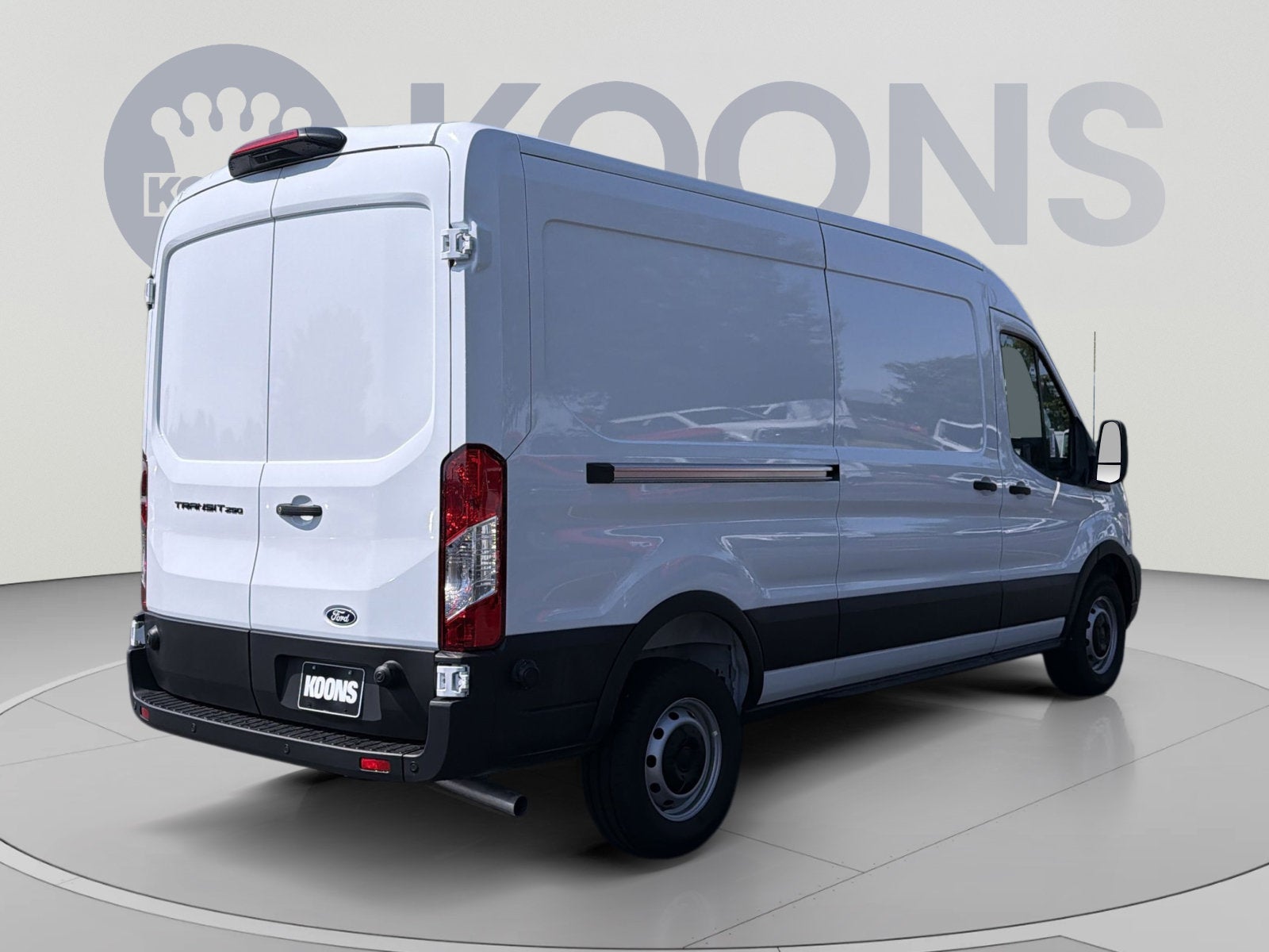 2026 Ford Transit-250 Base