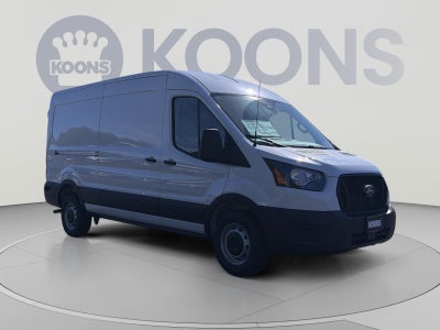2027 Ford Transit-250 Base