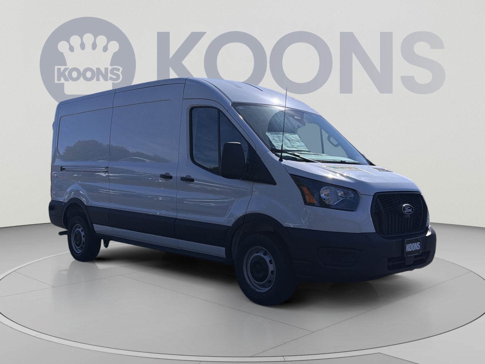 2027 Ford Transit-250 Base