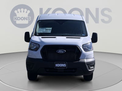 2027 Ford Transit-250 Base