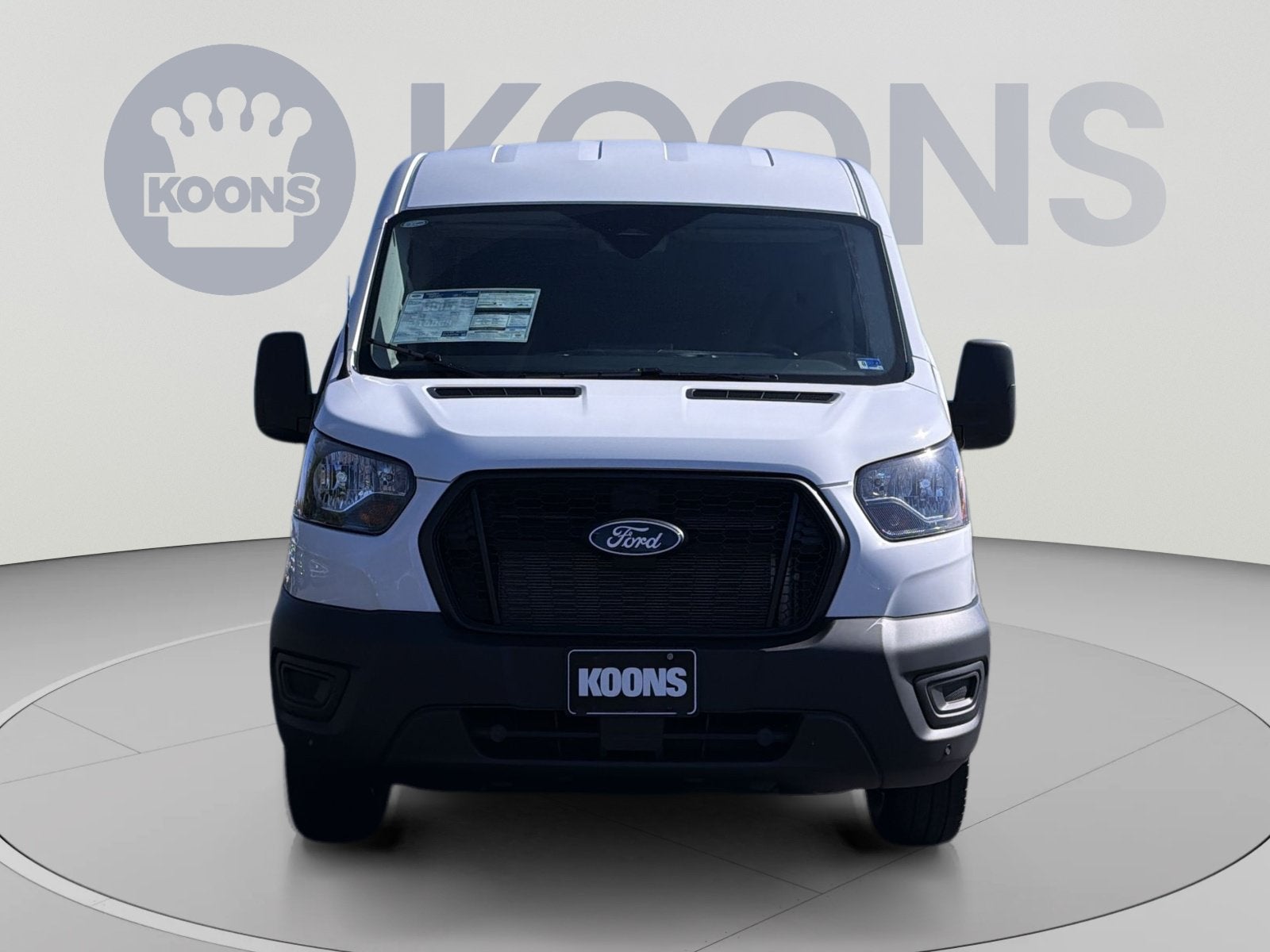 2027 Ford Transit-250 Base