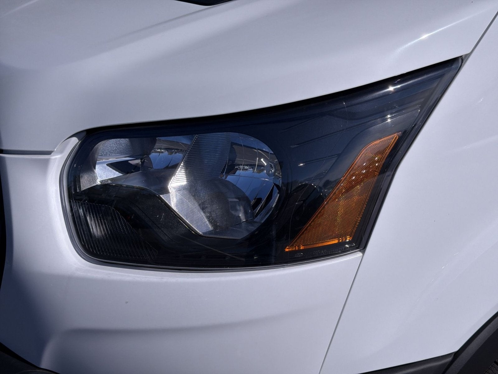 2027 Ford Transit-250 Base