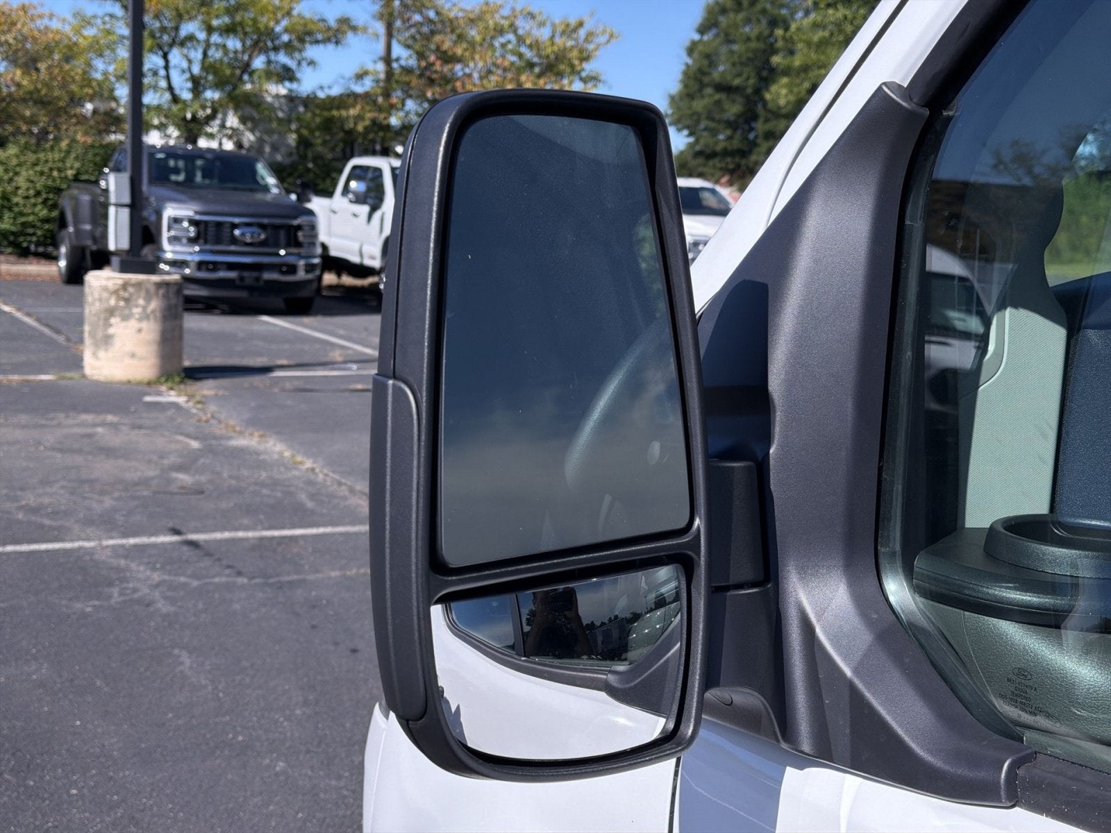 2027 Ford Transit-250 Base