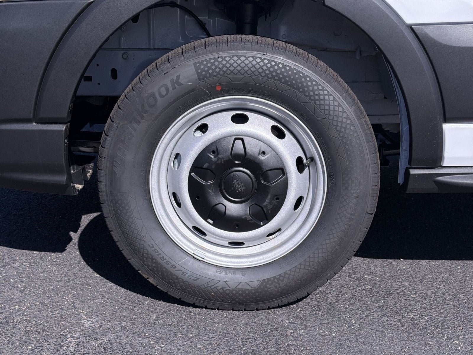 2027 Ford Transit-250 Base