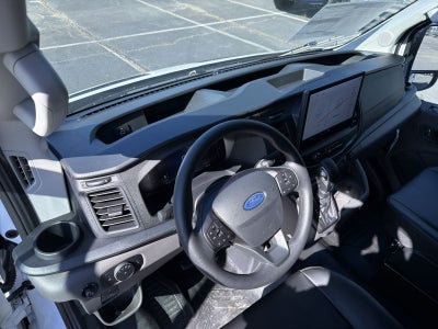 2027 Ford Transit-250 Base