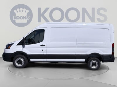 2027 Ford Transit-250 Base