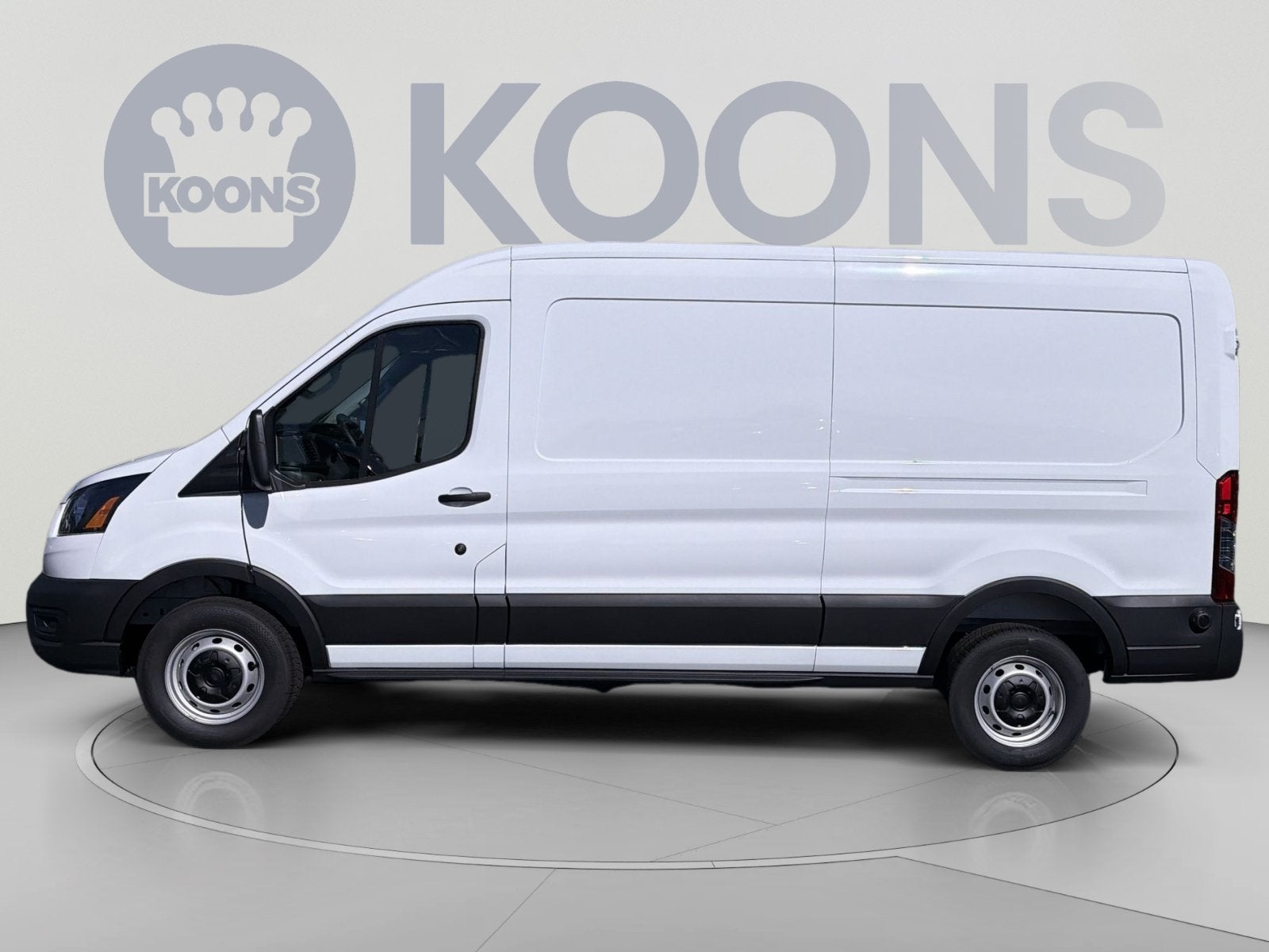 2027 Ford Transit-250 Base