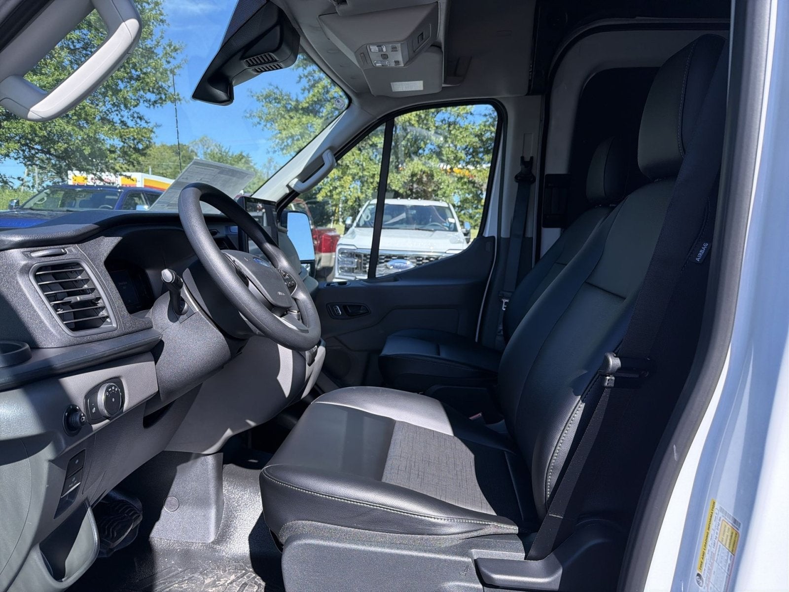 2027 Ford Transit-250 Base