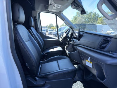 2027 Ford Transit-250 Base