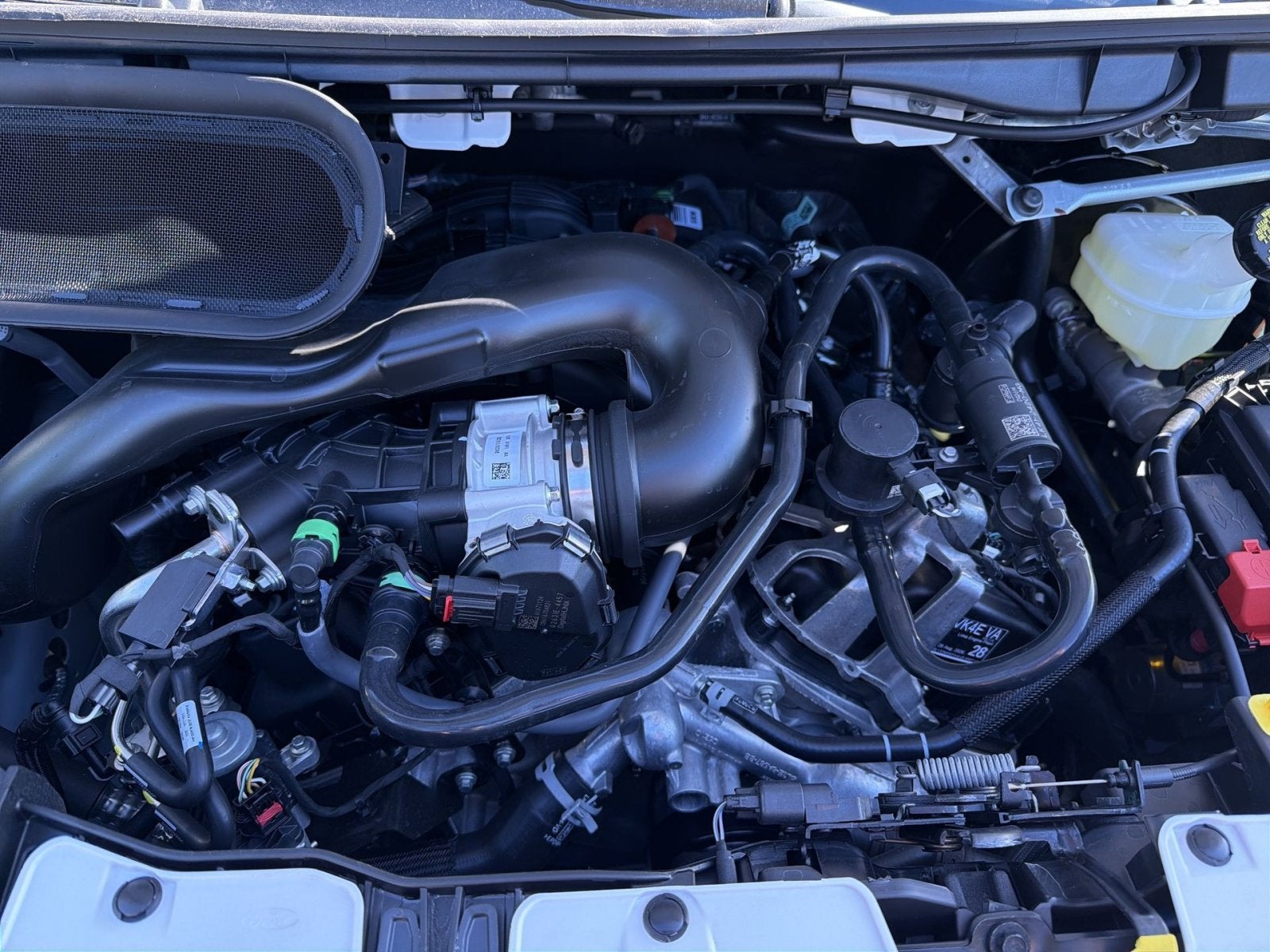 2027 Ford Transit-250 Base