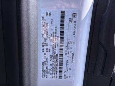 2027 Ford Transit-250 Base