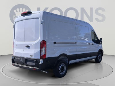 2027 Ford Transit-250 Base