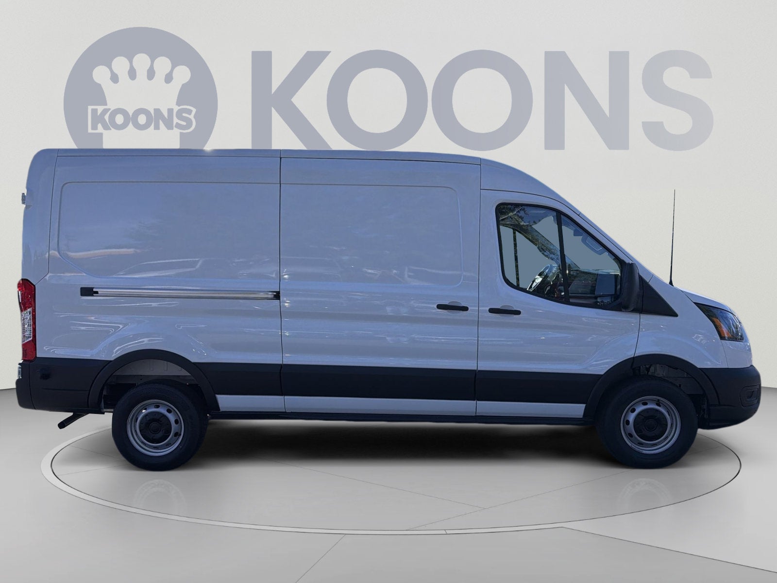 2027 Ford Transit-250 Base