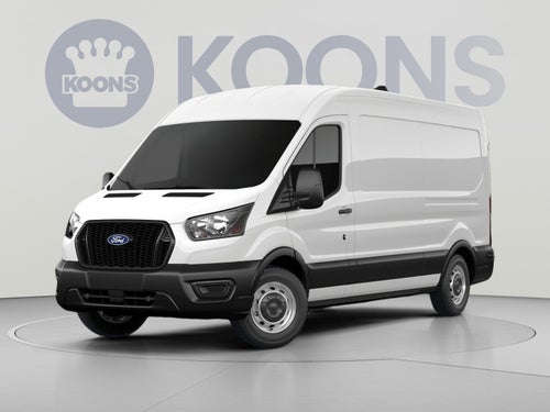 2027 Ford Transit-250 Base