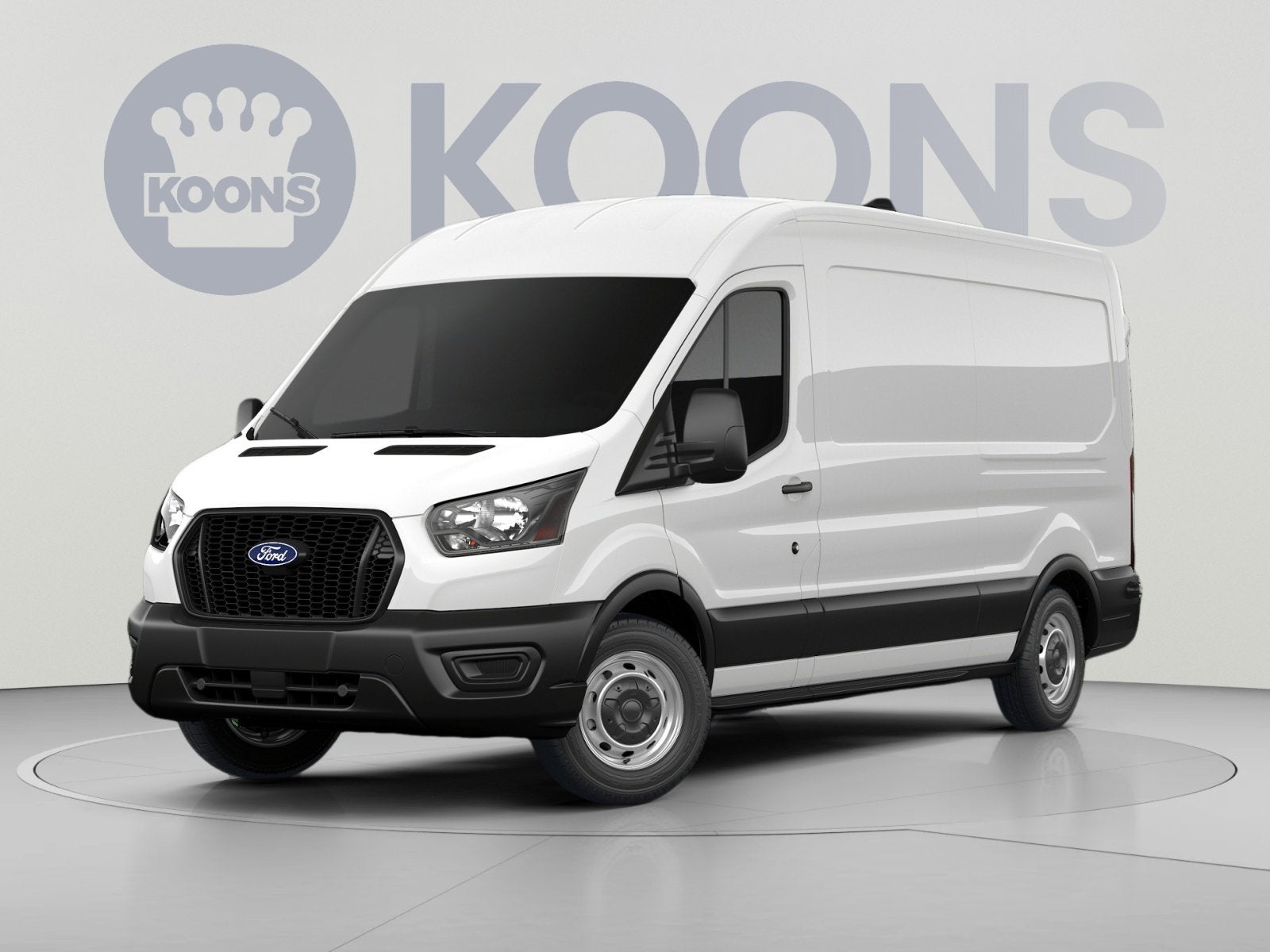2027 Ford Transit-250 Base