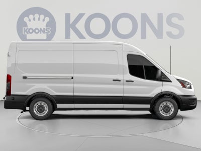 2027 Ford Transit-250 Base