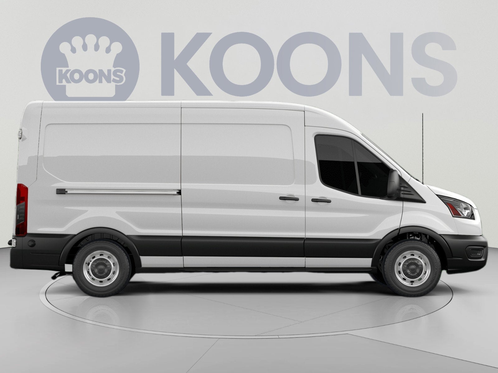 2027 Ford Transit-250 Base