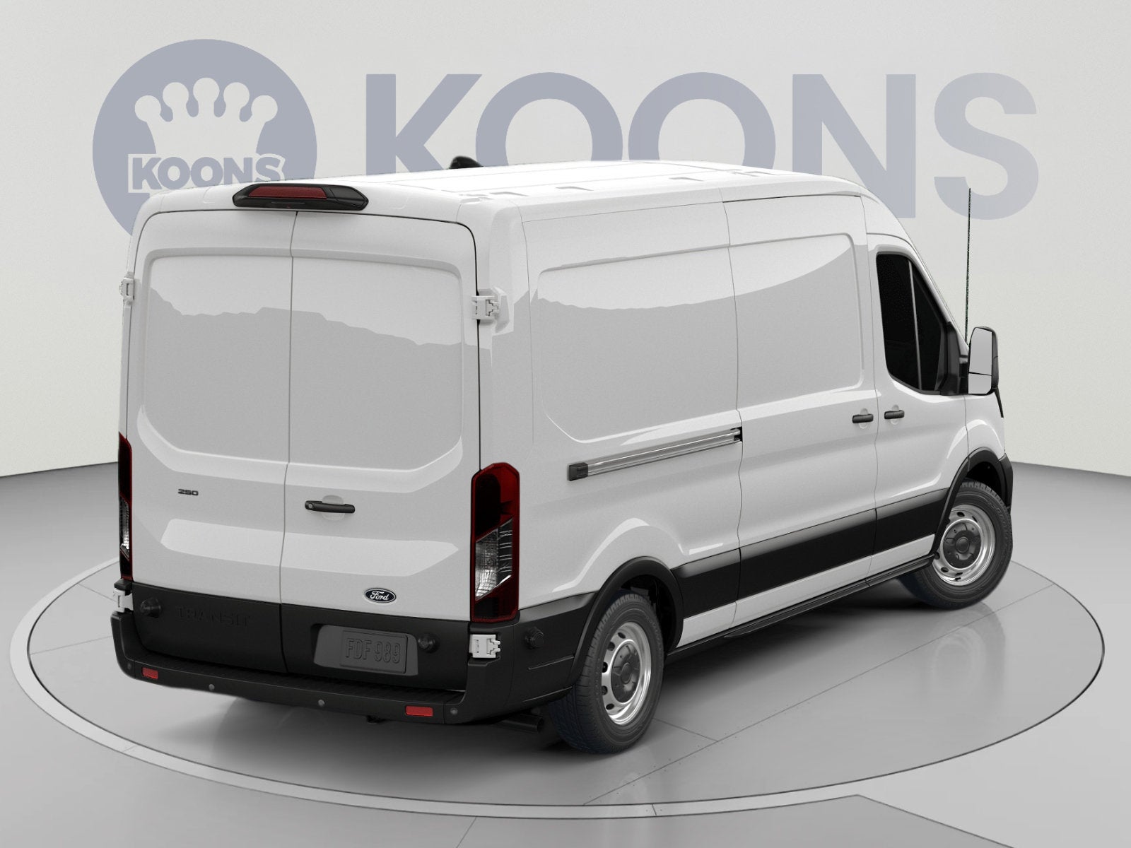 2027 Ford Transit-250 Base